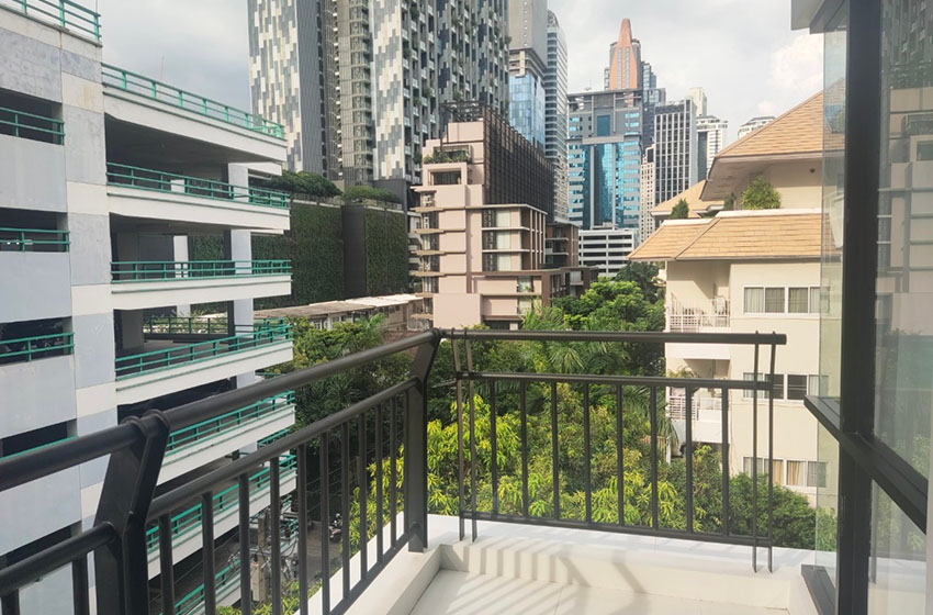 Apartment in Sathorn 